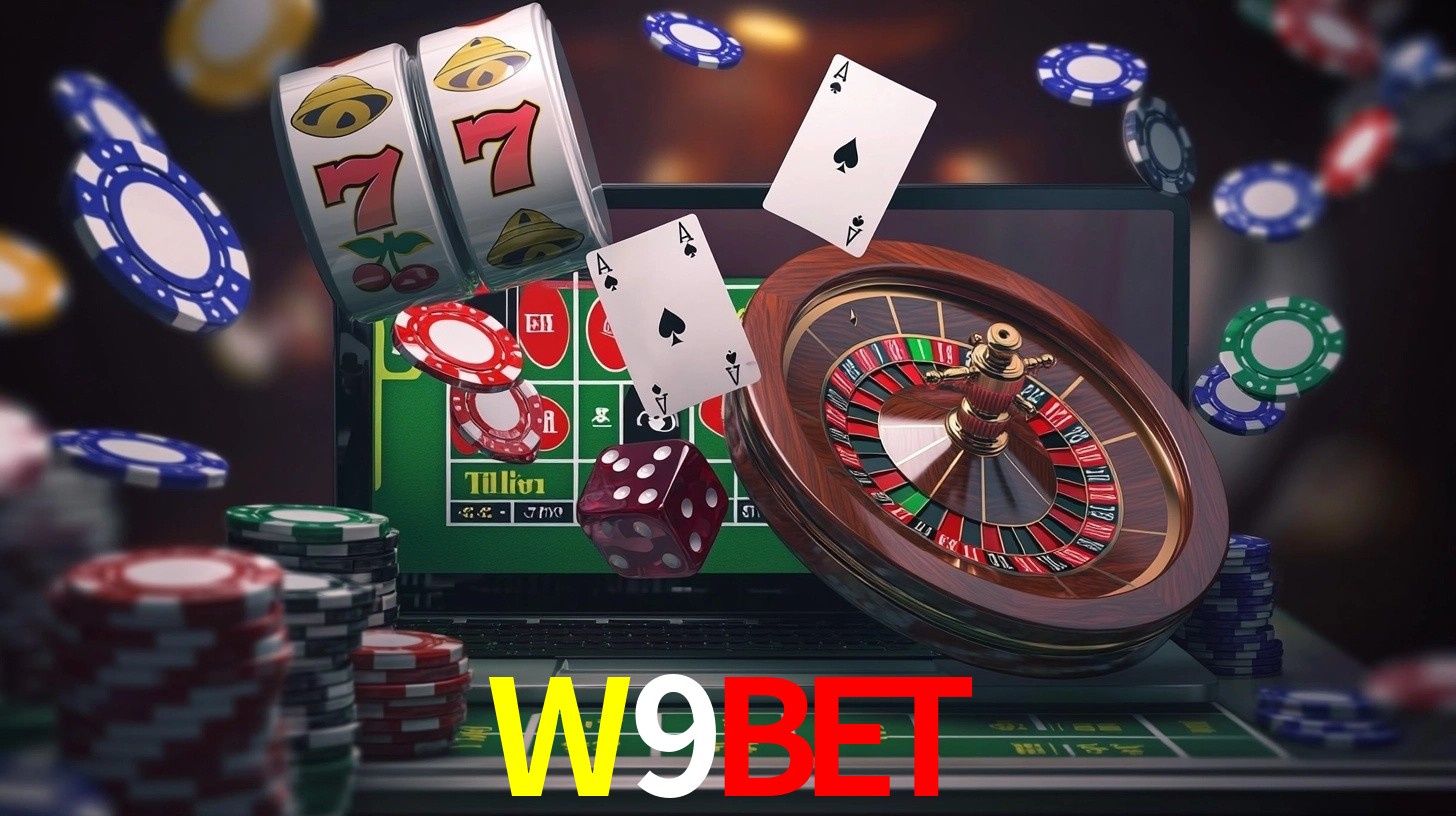 Bônus de boas-vindas na W9BET